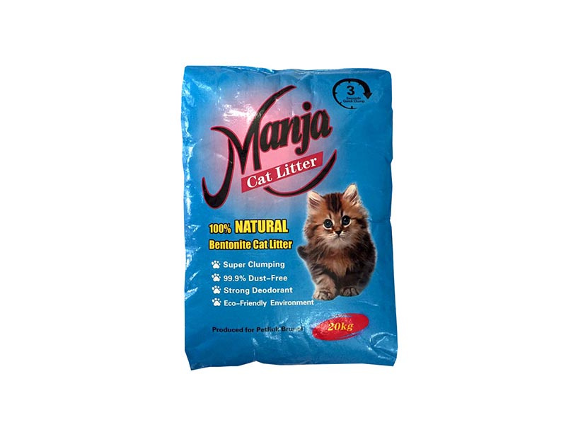 Cat Litter for the Best Price in Malaysia - pasir kucing fido.